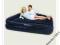 Air bed komfort plusz 2 osobowy z kompresorem