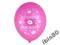 balon balony różowy wieczór panieński party