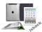 PURO iPad Plasma X Cover Etui iPad 2 Przezroczyste