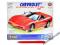 Burago KIT 1:24 Chevrolet CORVETTE 1998