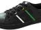 Adidasy czarne tenisowki LACOSTE r.38 Damskie