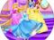 Modecor opłatek na tort Disney Princesses IV