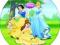 Modecor opłatek na tort Disney Princesses III