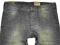 WRANGLER spodnie biodrowki SLIM rurki BEN W29 L34