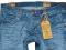 WRANGLER spodnie biodrowki jeansy ACE 4RRB W29 L34