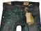 WRANGLER spodnie biodrowki jeansy ACE 4RRB W29 L32