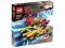 Lego 8159 Racers - Racer X & Taejo Togokhan !!