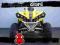 Bumper XRW Racing X10 do CAN-AM RENEGADE 800