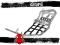 Nerf Bar XRW Racing R1 do CAN-AM RENEGADE 800