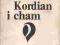 KORDIAN I CHAM Leon Kruczkowski