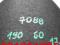 OPONA CONTINENTAL RACE ATTACK 190/60/17 SLICK