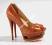 Gianmarco Lorenzi Double Platform Very Prive Pump