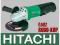 HITACHI szlifierka kątowa 125mm 1500W G13YC