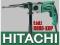 HITACHI wiertarka udarowa 790W 2-biegi DV20VB2