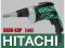 HITACHI wkrętarka sieciowa 620W 14Nm W6VA4