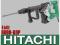 HITACHI młot udarowy kujący SDS-MAX 12,7J H45MRY