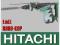 HITACHI młot udarowy obrotowy SDS-MAX 15J DH45MR