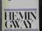 ART7 >Książka godna uwagi-HEMIN GWAY !!!!!!!!!!