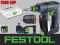 FESTOOL wkrętarka wiertarka aku CXS SET 10,8V