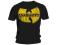 Klasyczny T-shirt Wu-tang Clan - Distressed Logo M