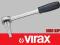 VIRAX klucz grzechotka 3/8-1''+8mm do śrubunku