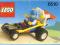 6510 INSTRUCTIONS LEGO CLASSIC TOWN : MUD RUNNER