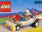 6646 INSTRUCTIONS LEGO RACE : SCREAMING PATRIOT