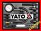 Miernik ciśnienia w silnikach diesla YATO YT-7307