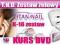K-16 Zestaw Zel DVD KURS + WALIZKA @ ND GERMANY @