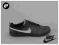 Buty Nike TOPCOURT 005 (41) czarne WYPRZEDAŻ