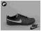 Buty Nike TOPCOURT 005 (44.5) czarne WYPRZEDAŻ