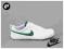 Buty Nike TOPCOURT 105 (43) białe WYPRZEDAŻ