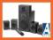 GŁOŚNIKI GENIUS SW-HF4500 (5.1) 125W drewno