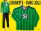 Piżama z długim rękawem EURO 2012 Cornette 98/104
