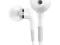 APPLE IN-EAR HEADPHONES WITH REMOTE AND MIC