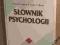SLOWNIK PSYCHOLOGII Arthur S. Reber NOWY okazja!!