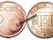 5 euro - cent MALTA 2008 z rolki menniczej