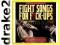 FIGHT SONGS FOR F*CK-UPS [CD]