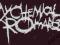 Naszywka MY CHEMICAL ROMANCE