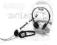 Sweex Zestaw słuchawkowy Black HM400v2 ontech_pl
