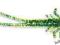 LUNKER CITY HELLGIES 3" - #037 CHARTREUSE PEP