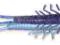 LUNKER CITY HELLGIES 3" - #073 PURPLE MAJESTY