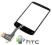 EKRAN SZYBA DIGITIZER HTC WILDFIRE ORYGINAL FV