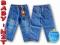 Spodnie Jeansowe Modne Jeans r.98 Jeansy J17 HIT