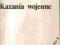KAZANIA WOJENNE drugi obieg