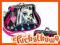 MONSTER HIGH Zipper upiorna szkoła portmonetka