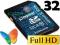NOWOSC! KARTA KINGSTON SDHC 32 GB CLASS 10 FULL HD