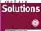 Matura Solutions Intermediate TB