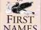 DICTIONARY OF FIRST NAMES Julia Cresswell TANIAwys