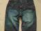 c80* BANANA JACK JEANS SPODENKI___r.40__pas98cm